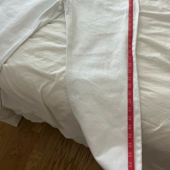 GRLFRND Cassidy Mid Rise Straight Denim - Picture 3 of 5